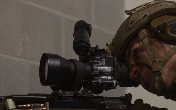 MEUEX III: BLT 1/6 Conducts Raid 2