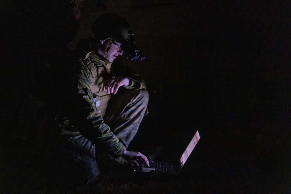 MEUEX III: BLT 1/6 Conducts Raid 2