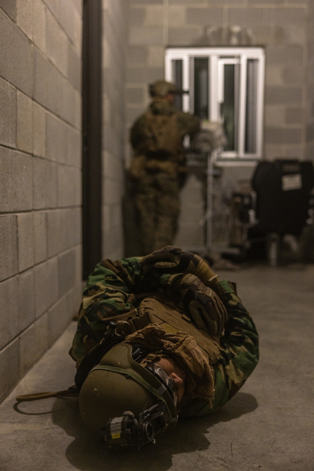 MEUEX III: BLT 1/6 Conducts Raid 2