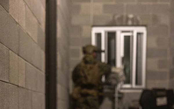 MEUEX III: BLT 1/6 Conducts Raid 2