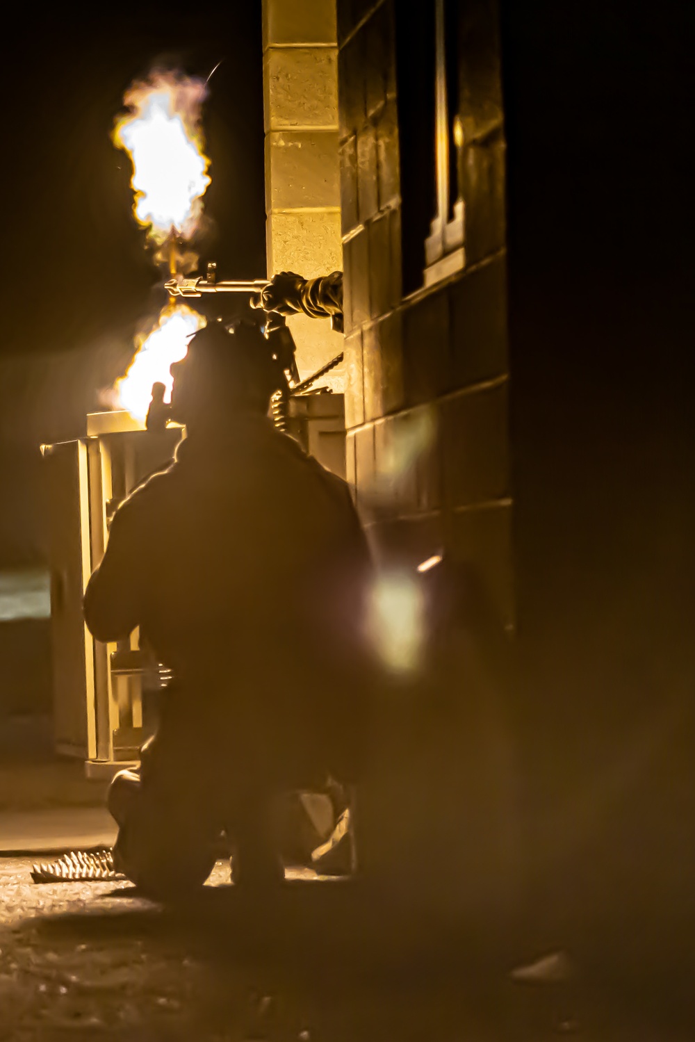 MEUEX III: BLT 1/6 Conducts Raid 2