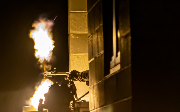 MEUEX III: BLT 1/6 Conducts Raid 2