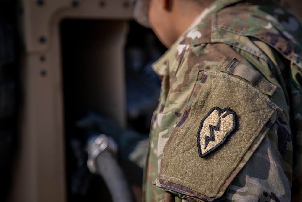 Fueling the Fight at eFP Battle Group Poland