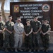 Medical officer of the Marine Corps visits MCAGCC.