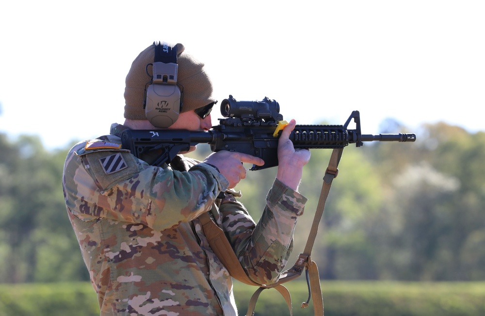 2023 U.S. Army Small Arms Championship