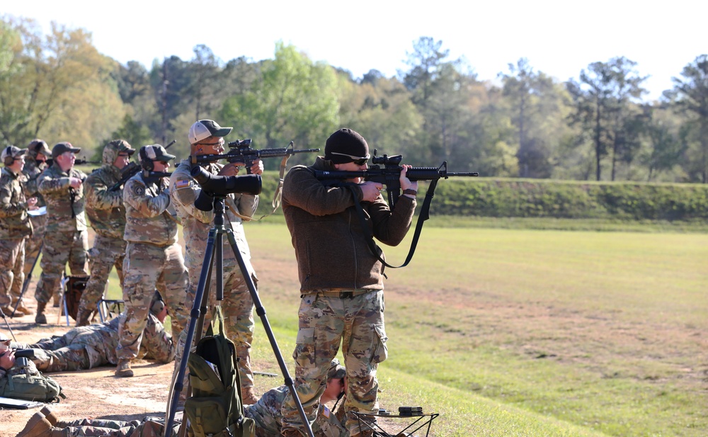 2023 U.S. Army Small Arms Championship