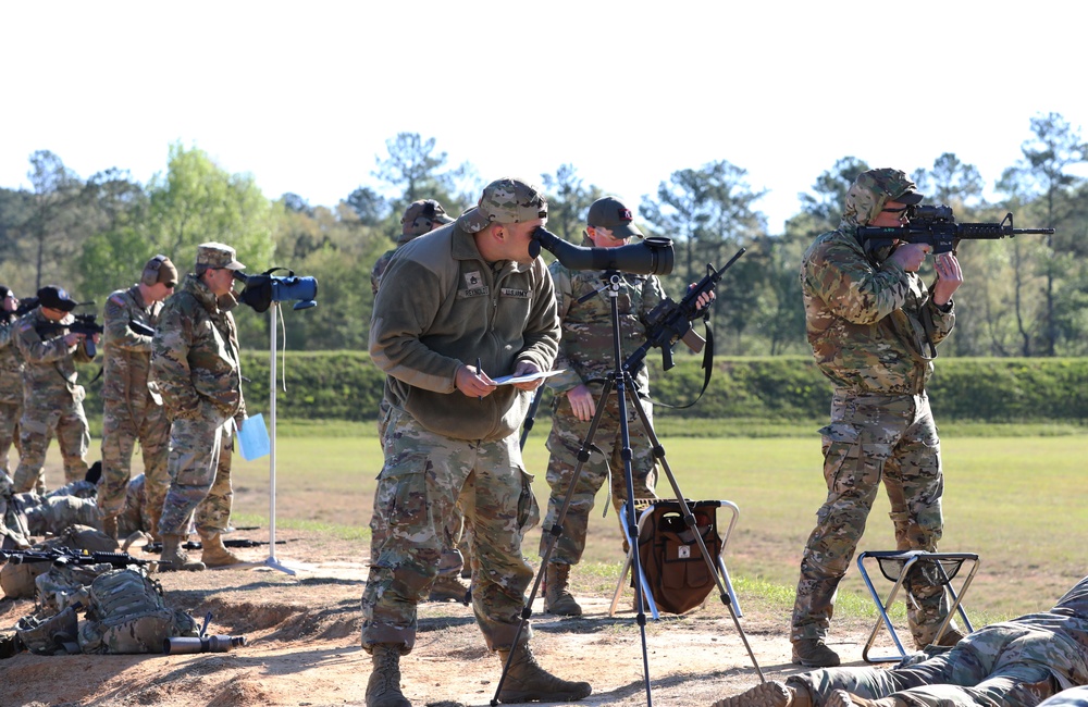 2023 U.S. Army Small Arms Championship