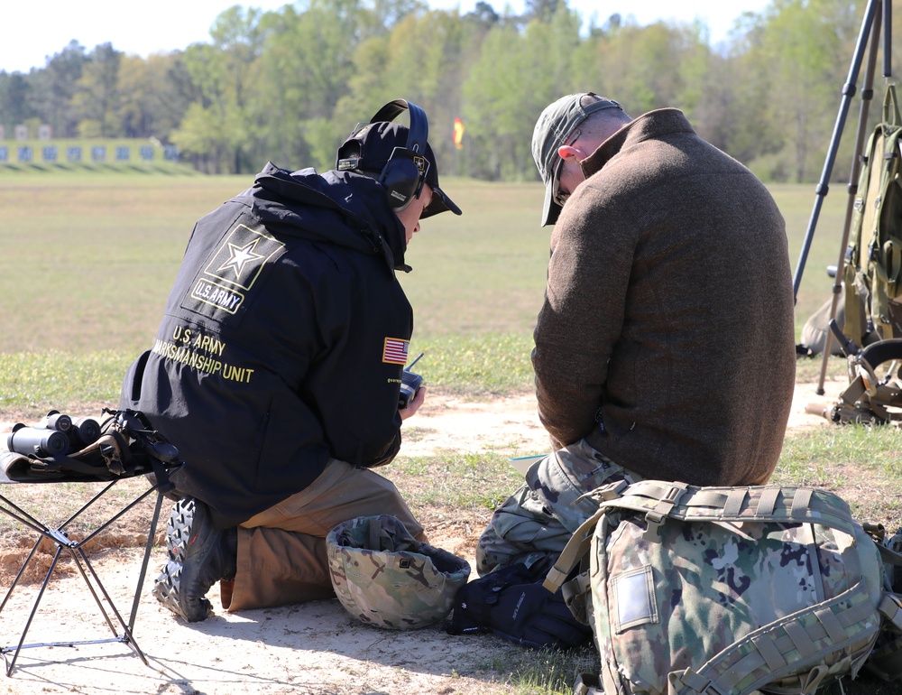 2023 U.S. Army Small Arms Championship