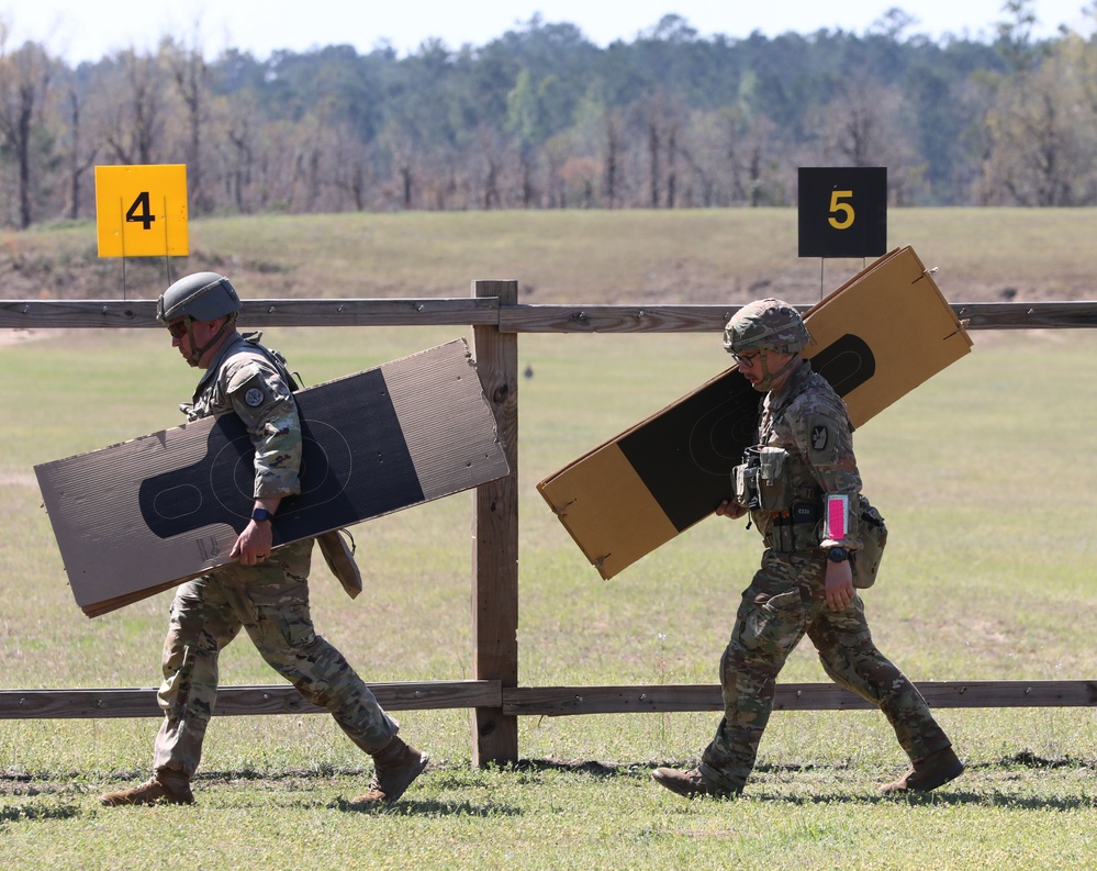 2023 U.S. Army Small Arms Championship