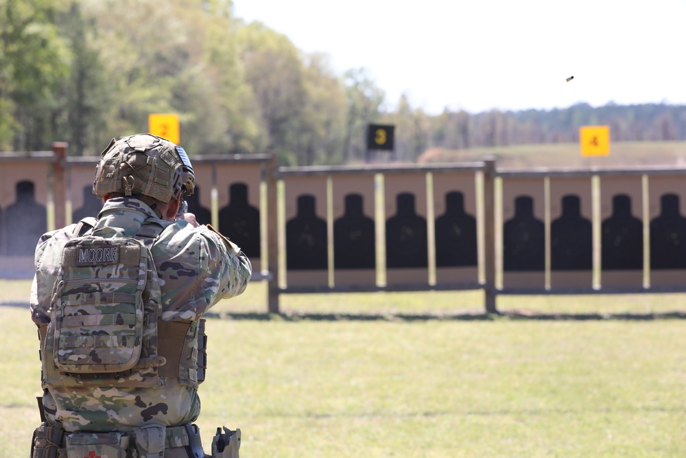 2023 U.S. Army Small Arms Championship