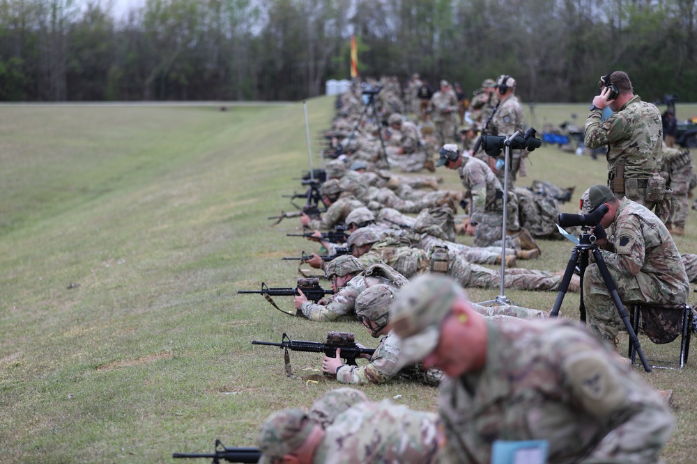 2023 U.S. Army Small Arms Championship