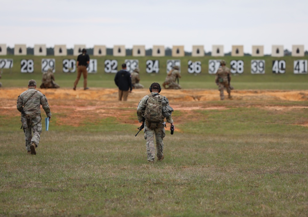 2023 U.S. Army Small Arms Championship