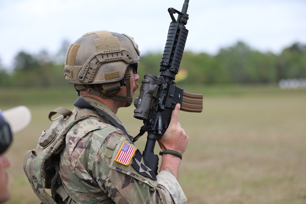 2023 U.S. Army Small Arms Championship