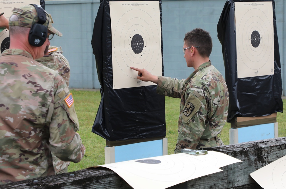 2023 U.S. Army Small Arms Championship