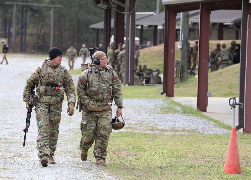 2023 U.S. Army Small Arms Championship