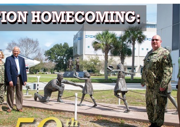 Operation Homecoming: REMC Commemorates 50'th Anniversary of Bringing our POWs Home