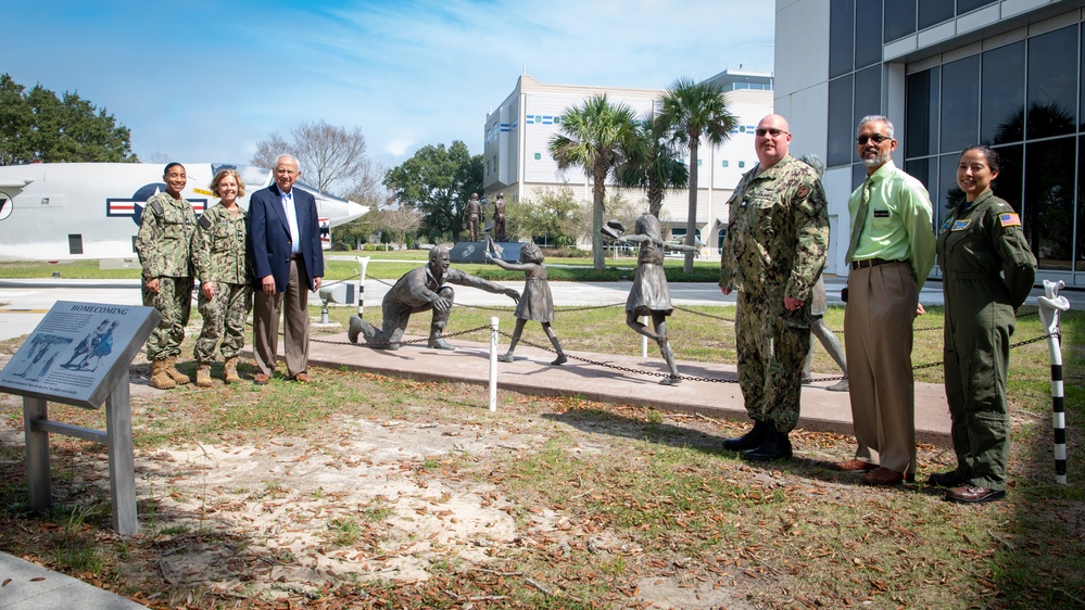 Operation Homecoming: REMC Commemorates 50'th Anniversary of Bringing our POWs Home