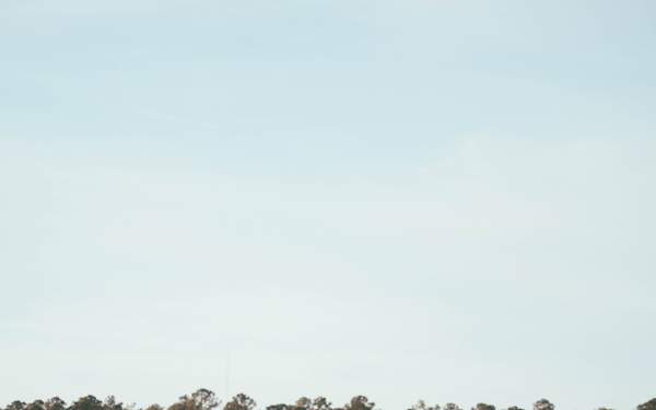 26 MEU Conducts Supply Airdrop Training