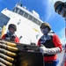 USCGC Stone conducts drills underway