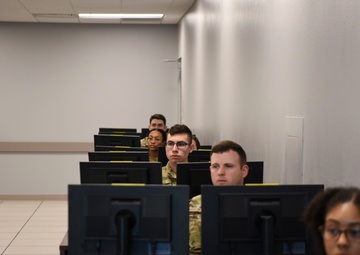 Goodfellow AFB Analysis and Production