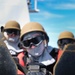 USCGC Stone conducts drills underway