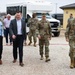 Timothy Dill Visits Goodfellow AFB