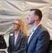 Timothy Dill Visits Goodfellow AFB