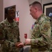 18th Air Force command chief, CMSgt. Bickley Visits McConnell AFB