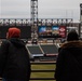 NCOs of the Big Red One Visit White Sox Baseball Stadium