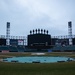 NCOs of the Big Red One Visit White Sox Baseball Stadium