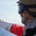 USCGC Stone conducts machine gun training in the Southern Atlantic Ocean