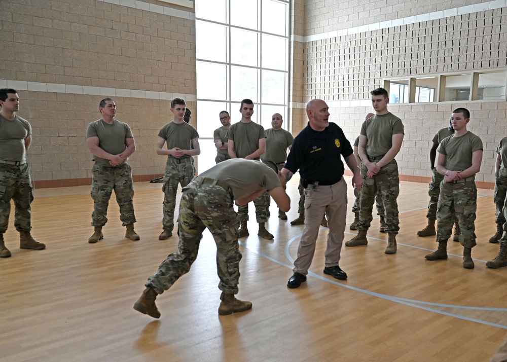 NH Guardsmen mobilize to aid state prison with critical staffing shortages