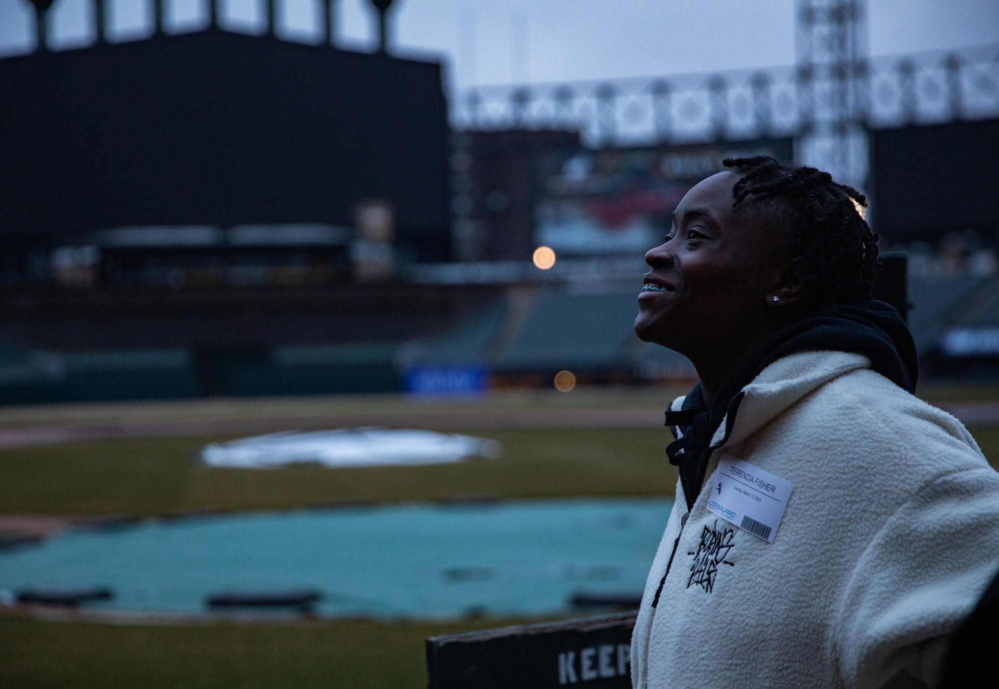 Images - NCOs of the Big Red One Visit White Sox Baseball Stadium [Image 1  of 7] - DVIDS