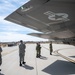 Civil Air Patrol and U.S. Naval Sea Cadets tour Edwards Air Force Base