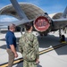 Civil Air Patrol and U.S. Naval Sea Cadets tour Edwards Air Force Base