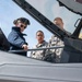 Civil Air Patrol and U.S. Naval Sea Cadets tour Edwards Air Force Base