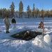 57th Rescue Squadron trains alongside Swedish Air Force