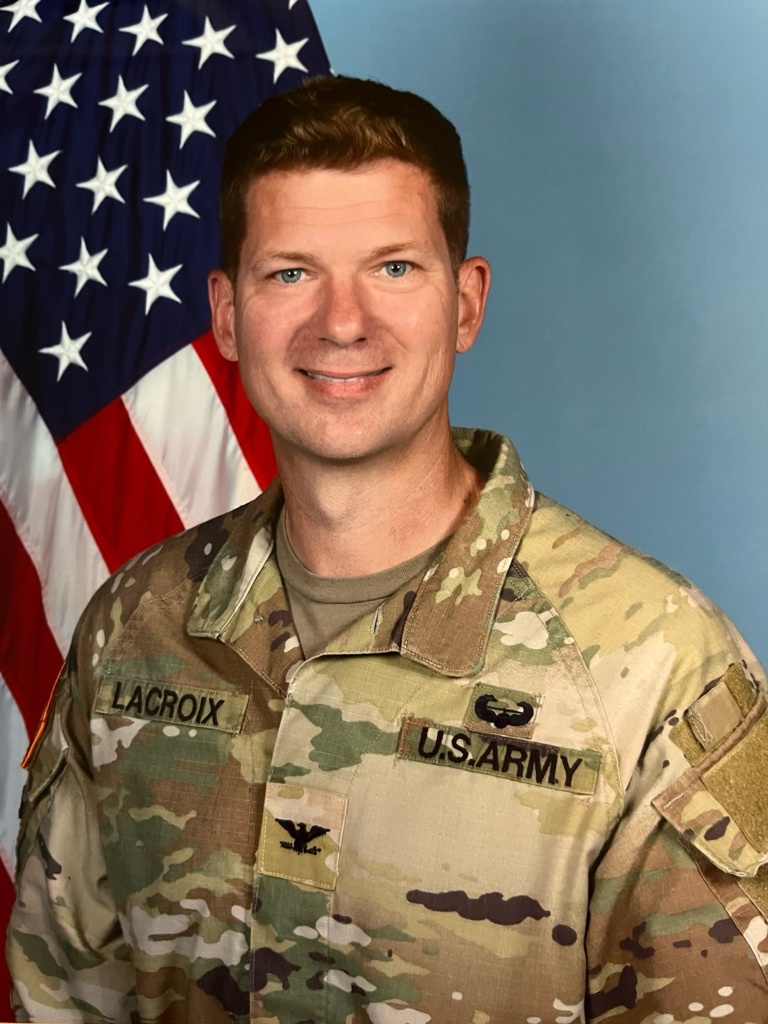 21st TSC Support Operations Officer Shares Highlights of Joint EUCOM/AFRICOM Conference