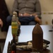 MCAGCC Explosive Ordnance Disposal Technicians teach Joshua Tree NPS how to safely identify UXOs