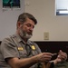 MCAGCC Explosive Ordnance Disposal Technicians teach Joshua Tree NPS how to safely identify UXOs