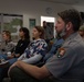 MCAGCC Explosive Ordnance Disposal Technicians teach Joshua Tree NPS how to safely identify UXOs