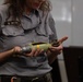 MCAGCC Explosive Ordnance Disposal Technicians teach Joshua Tree NPS how to safely identify UXOs