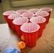 Information Table Raises Awareness on National Drugs and Alcohol Facts Week