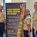 Information Table Raises Awareness on National Drugs and Alcohol Facts Week
