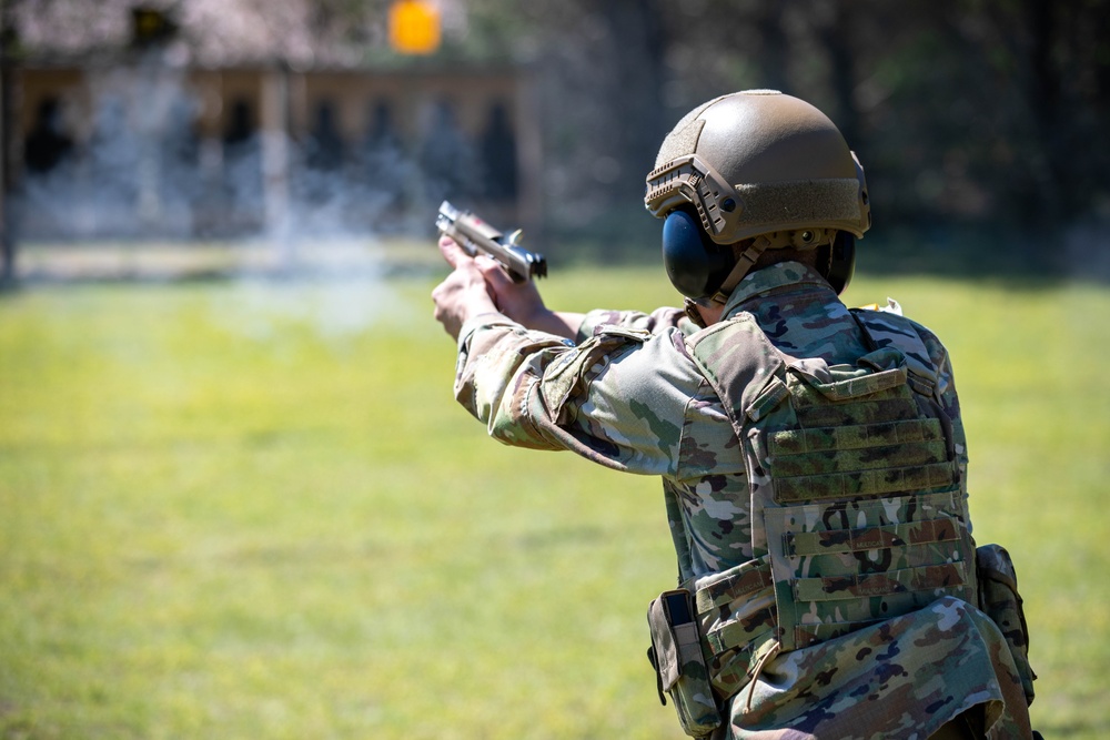 2023 U.S. Army Small Arms Championships Brings Soldiers of All Components Together