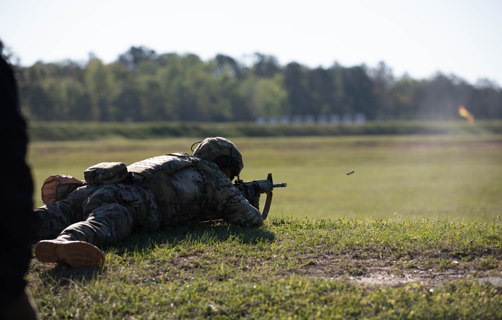 Rifle Marksmanship Advances at All Army