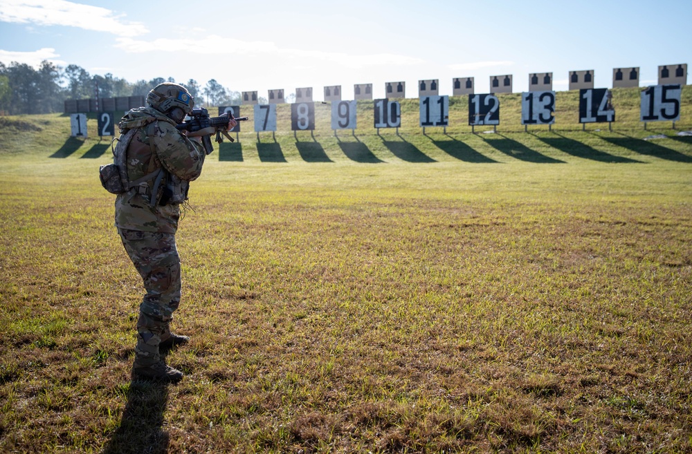 U.S. Army Small Arms Championships Helps Soldiers Advance Their Lethality