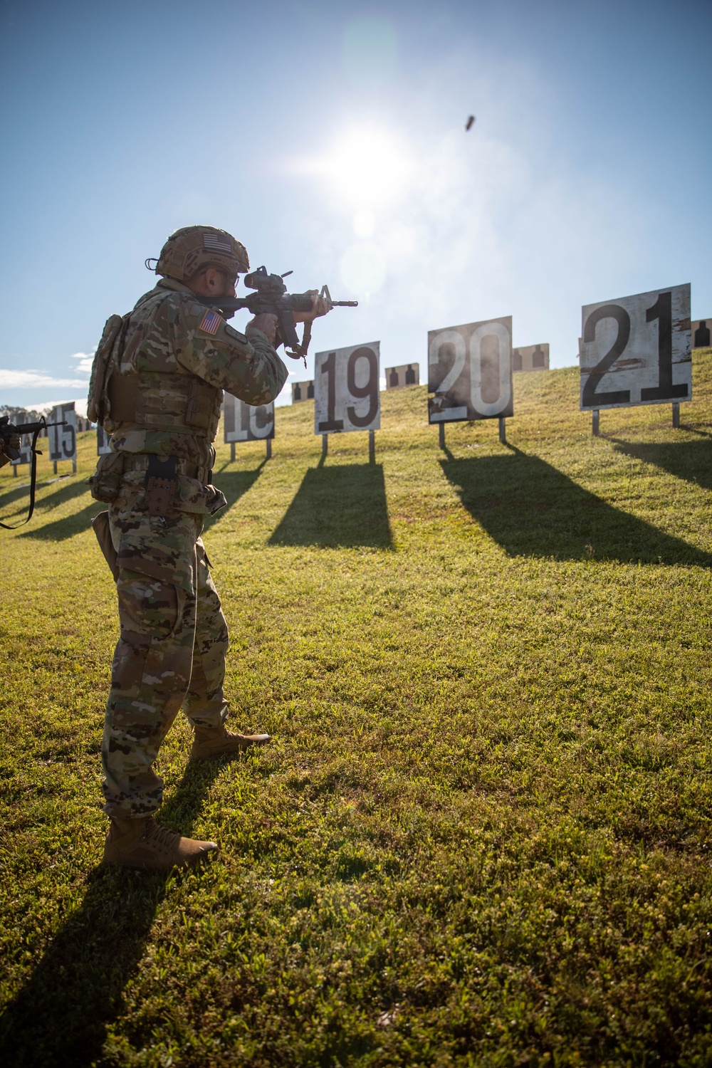 All Army Competition Increases Army Readiness