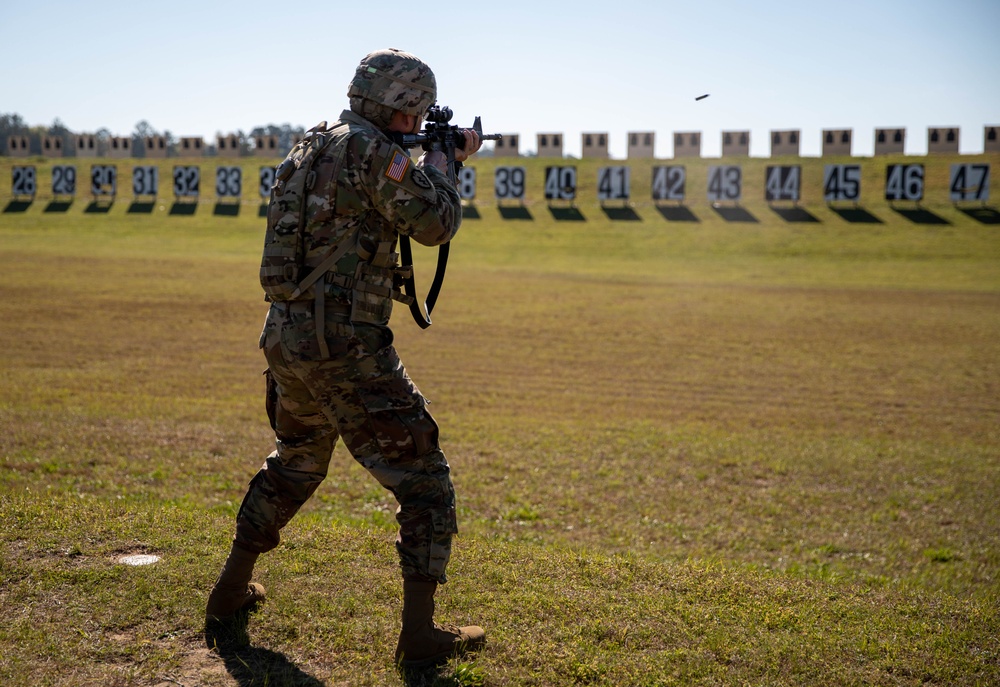 All Army Increases Army Readiness Through Competition