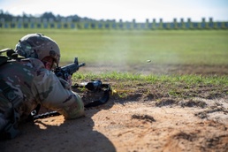 All Army Competition Brings Soldiers from Across the Army Together at Fort Benning